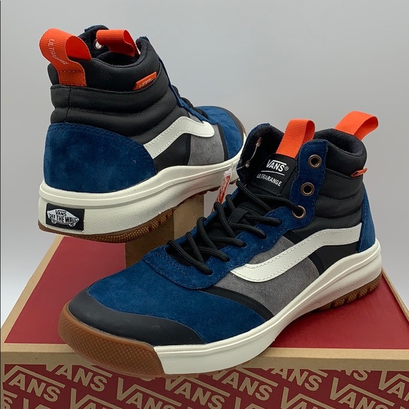 VANS ULTRARANGE HI DI (Mte) Gibraltar Seamrslw wmn - Picture 15 of 16